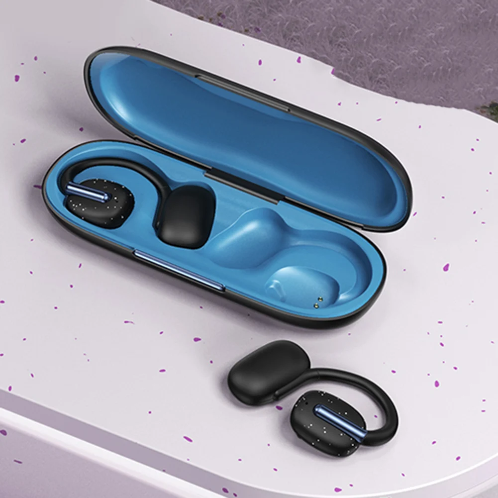 Bluetooth-наушники, беспроводные наушники-вкладыши 5,3, Беспроводные спортивные наушники, водонепроницаемые наушники с микрофоном
Bluetooth-наушники, беспроводные наушники-вкладыши 5,3, Беспроводные спортивные наушники, водонепроницаемые наушники с микрофоном