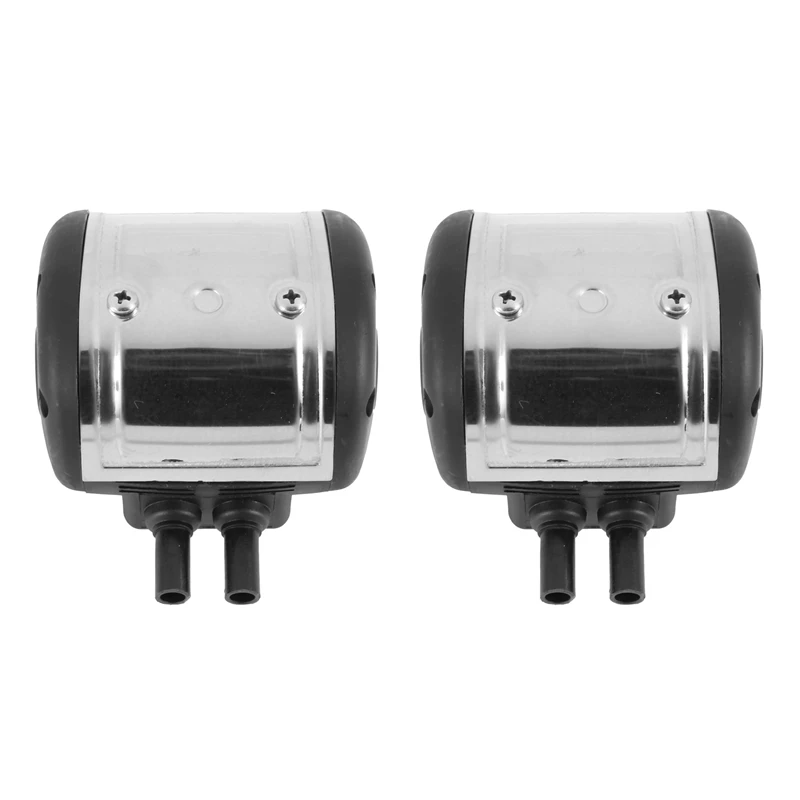 2X NEW L80 Pnewmatic Pulsator For Cow Milker Milking Machine Fitting Dairy Farm Milker
2X NEW L80 Pnewmatic Pulsator For Cow Milker Milking Machine Fitting Dairy Farm Milker