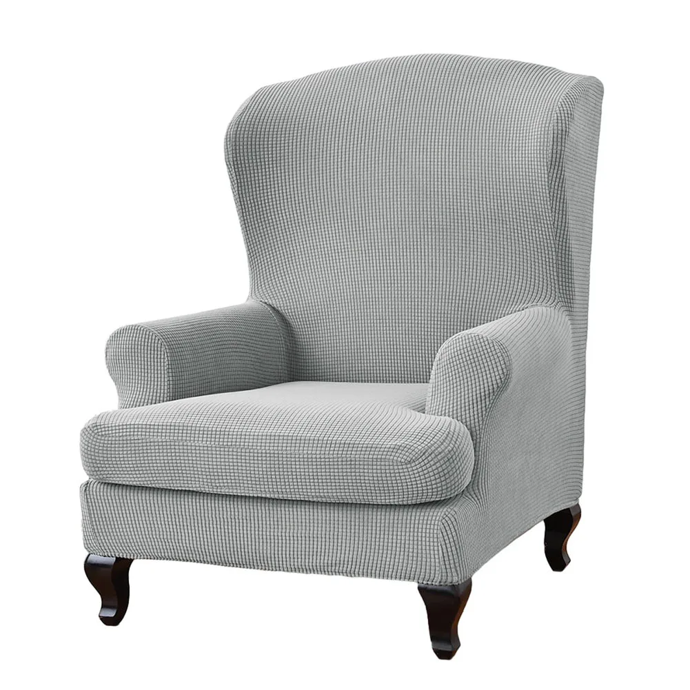 Soft and Luxurious Allseason Solid Color Elastic Allinclusive Chair Cover Excellent Fit and 360 Degree Protection and Maintain
Soft and Luxurious Allseason Solid Color Elastic Allinclusive Chair Cover Excellent Fit and 360 Degree Protection and Maintain