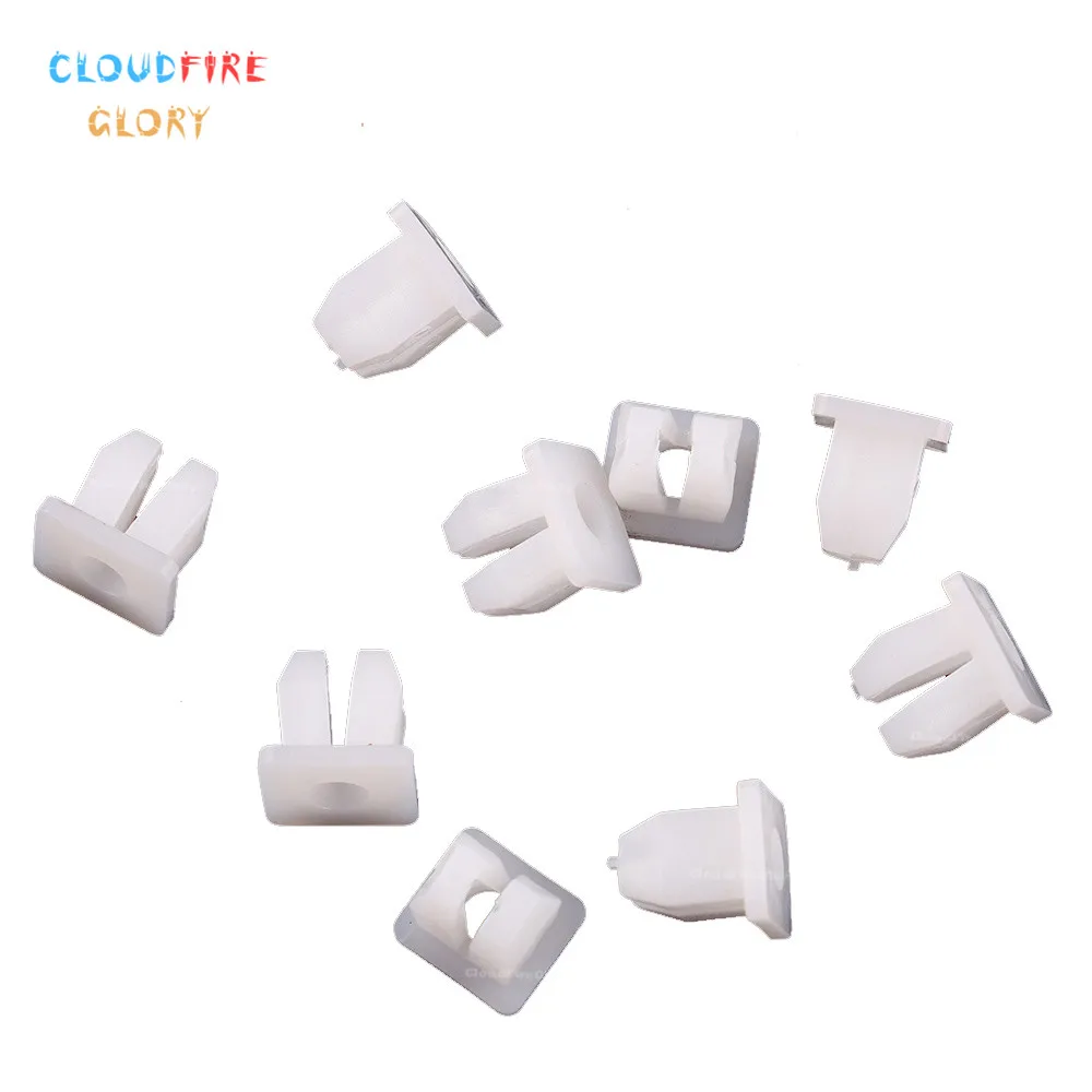 CloudFireGlory 90189-06010 Screw Size Grommet Nylon Nut Clip Retainer For Honda For Toyota For Mazda For Nissan
CloudFireGlory 90189-06010 Screw Size Grommet Nylon Nut Clip Retainer For Honda For Toyota For Mazda For Nissan