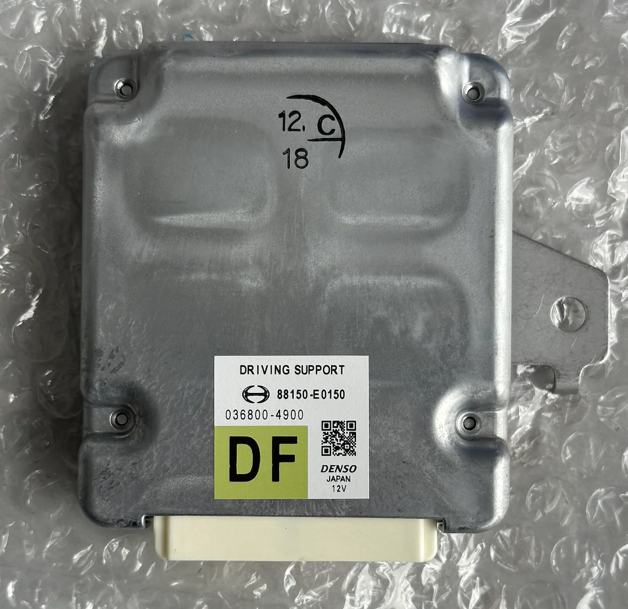 Фиксатор подключения двигателя HINO ECU ECM 88150-E0150 88150E0150 036800-4900 0368004900
Фиксатор подключения двигателя HINO ECU ECM 88150-E0150 88150E0150 036800-4900 0368004900