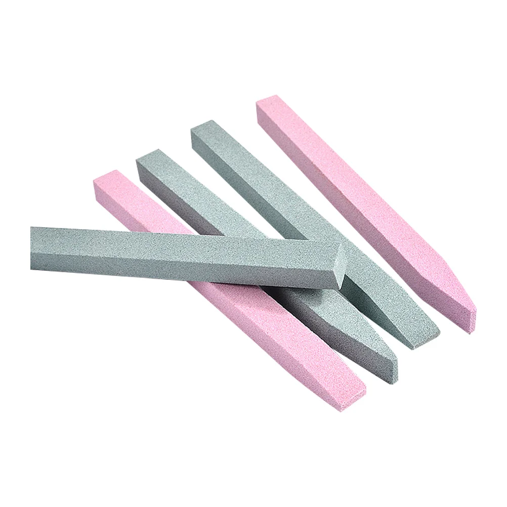12 Pcs Nail Quartz Grinding Stick Practical File Manicure Files Fingernail Salon Supply Polishing Rod Miss
12 Pcs Nail Quartz Grinding Stick Practical File Manicure Files Fingernail Salon Supply Polishing Rod Miss