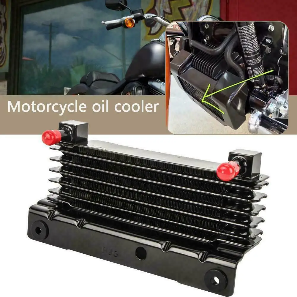 Устройство для охлаждения масла мотоцикла, радиатор для refit Harley Touring Electra Glide King Road Street Glide Road Glide 12-16
Устройство для охлаждения масла мотоцикла, радиатор для refit Harley Touring Electra Glide King Road Street Glide Road Glide 12-16