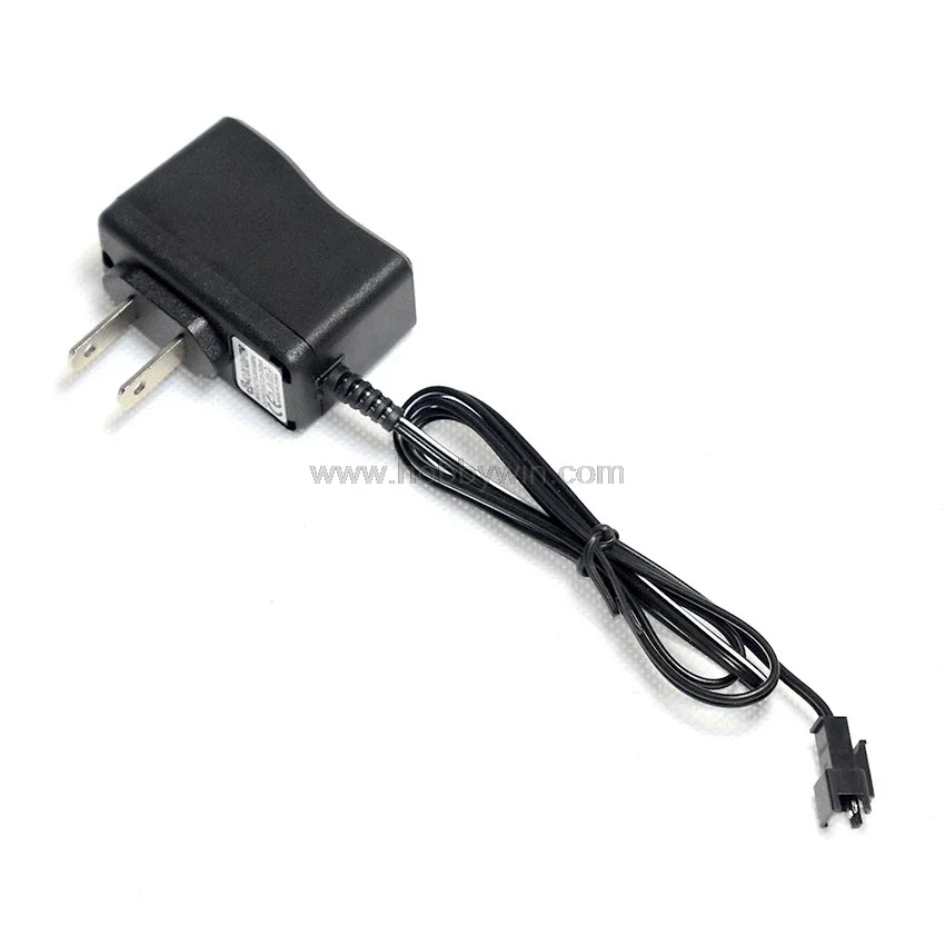 7.2V 250mA US plug charger SM connector for NiMH NiCD Rechargeable RC Model battery pack
7.2V 250mA US plug charger SM connector for NiMH NiCD Rechargeable RC Model battery pack
