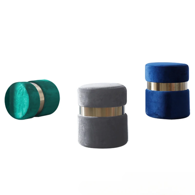 Small stool, household low stool, living room sofa stool, multifunctional shoe changing stool, light luxury storage stool
Small stool, household low stool, living room sofa stool, multifunctional shoe changing stool, light luxury storage stool