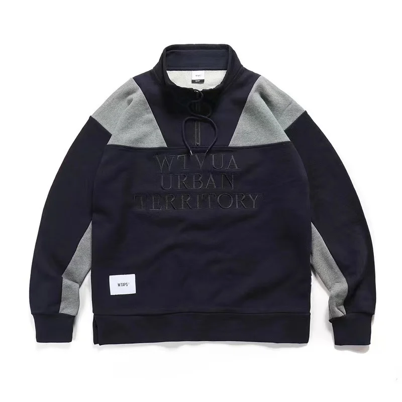 WTAPS-Style 2024 Military Windbreaker Trench Coat Hoodie Cityboy Loose Version Of The Large Size Jacket For Young Men Fashion
WTAPS-Style 2024 Military Windbreaker Trench Coat Hoodie Cityboy Loose Version Of The Large Size Jacket For Young Men Fashion