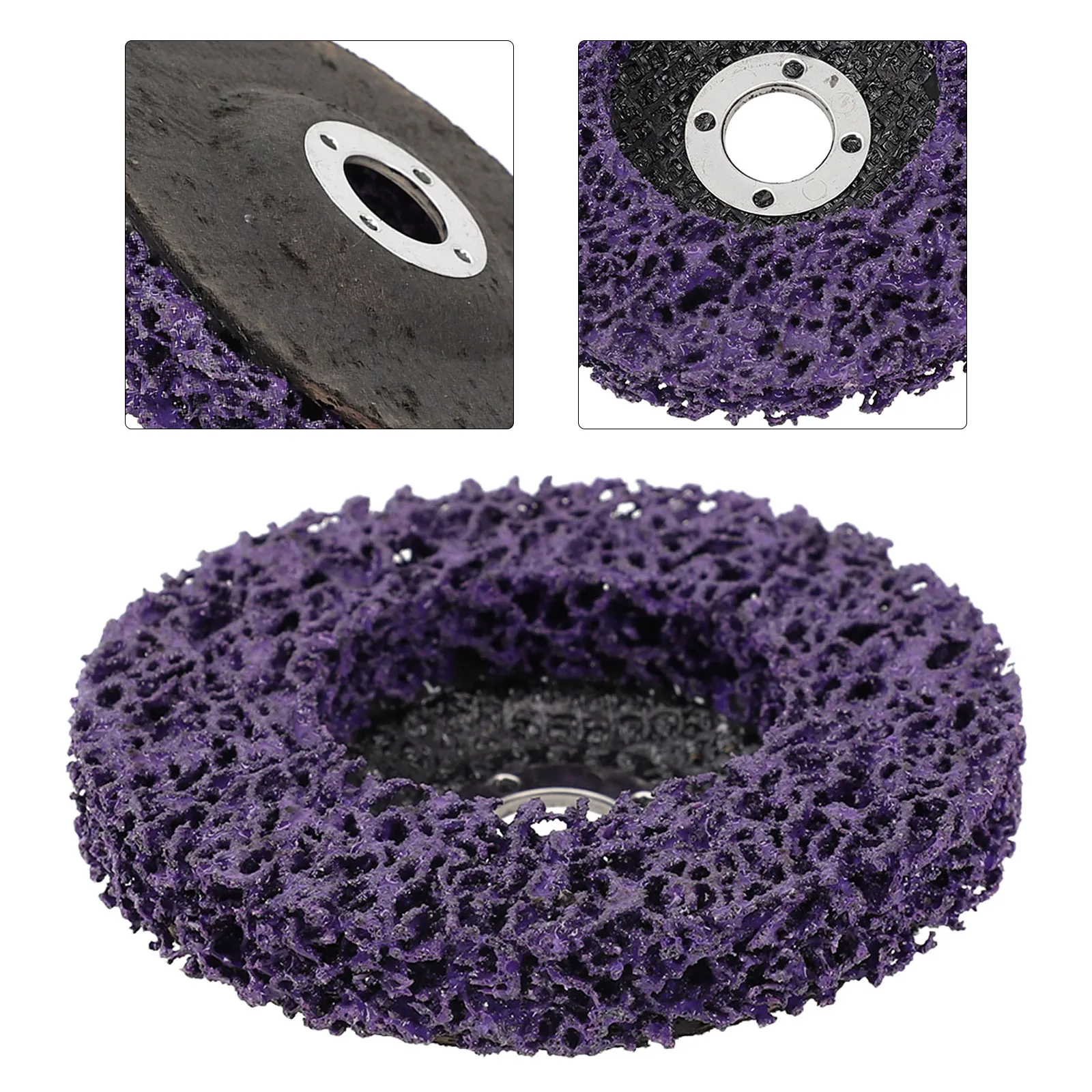 Grinder Parts Power Tools For Cars Motorcycles Grinder Disc Grinder Wheel Polish Disc Hard-wearing Stainless Steel
Grinder Parts Power Tools For Cars Motorcycles Grinder Disc Grinder Wheel Polish Disc Hard-wearing Stainless Steel