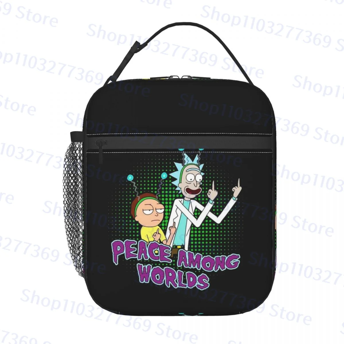 Anime Lunch Bag for Children Kids Stitch Waterproof Insulated Outdoor Picnic Storage Cartoon Lunch Box Girls Handbag
Anime Lunch Bag for Children Kids Stitch Waterproof Insulated Outdoor Picnic Storage Cartoon Lunch Box Girls Handbag
