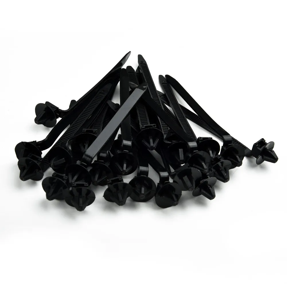 50pcs Nylon Cable Tie Fastener Clips Car Loom Hose Clamp Fastening Zip Strap CYX Black Nylon Cable Ties Flexible And Strong
50pcs Nylon Cable Tie Fastener Clips Car Loom Hose Clamp Fastening Zip Strap CYX Black Nylon Cable Ties Flexible And Strong