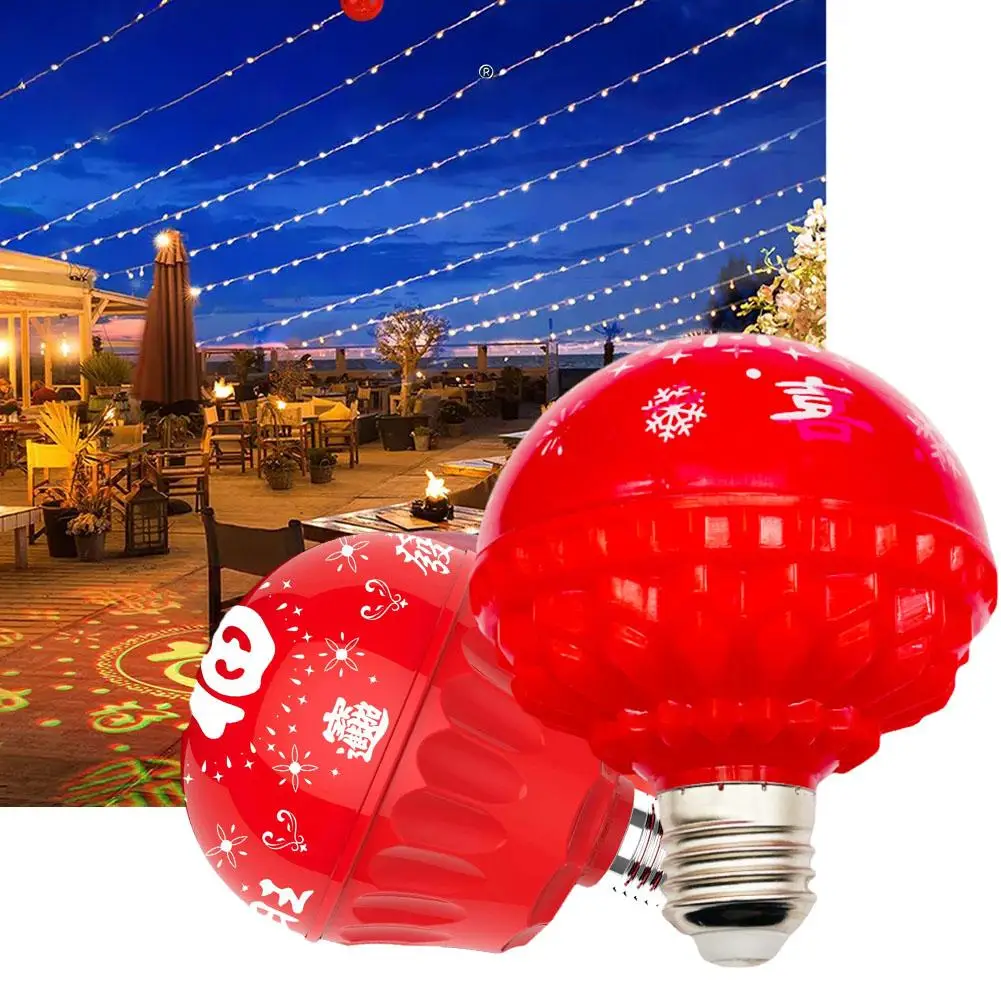 Rotating Fuzi Wealth Lantern Household Spring Festival Bulb Atmosphere Led Color Blessing Lamp Light Lantern Light C7g6
Rotating Fuzi Wealth Lantern Household Spring Festival Bulb Atmosphere Led Color Blessing Lamp Light Lantern Light C7g6