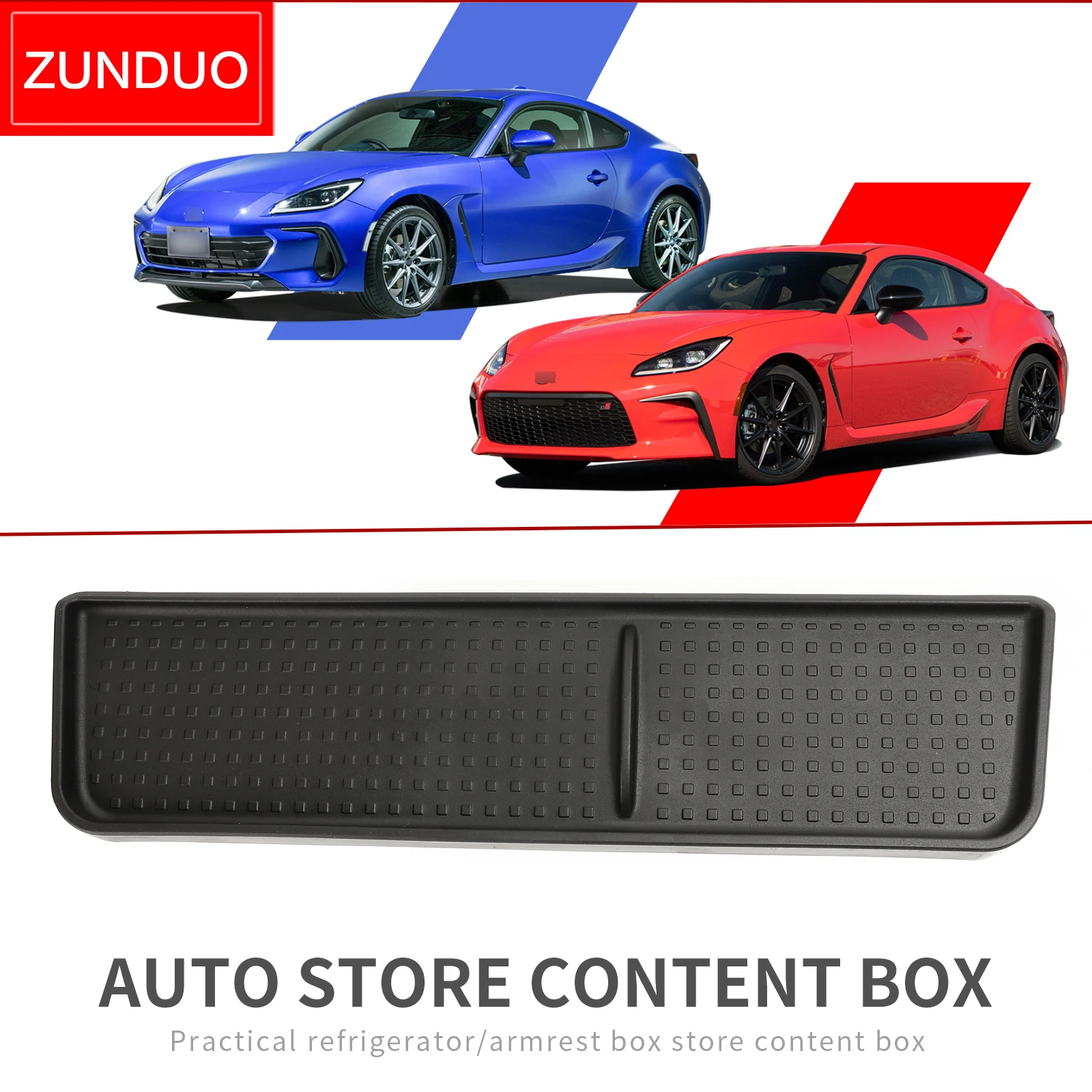 Автомобильный перчаточный ящик ZUNDUO, Противоскользящий коврик для Toyota 86 Subaru BRZ 2021 - 2023
Автомобильный перчаточный ящик ZUNDUO, Противоскользящий коврик для Toyota 86 Subaru BRZ 2021 - 2023