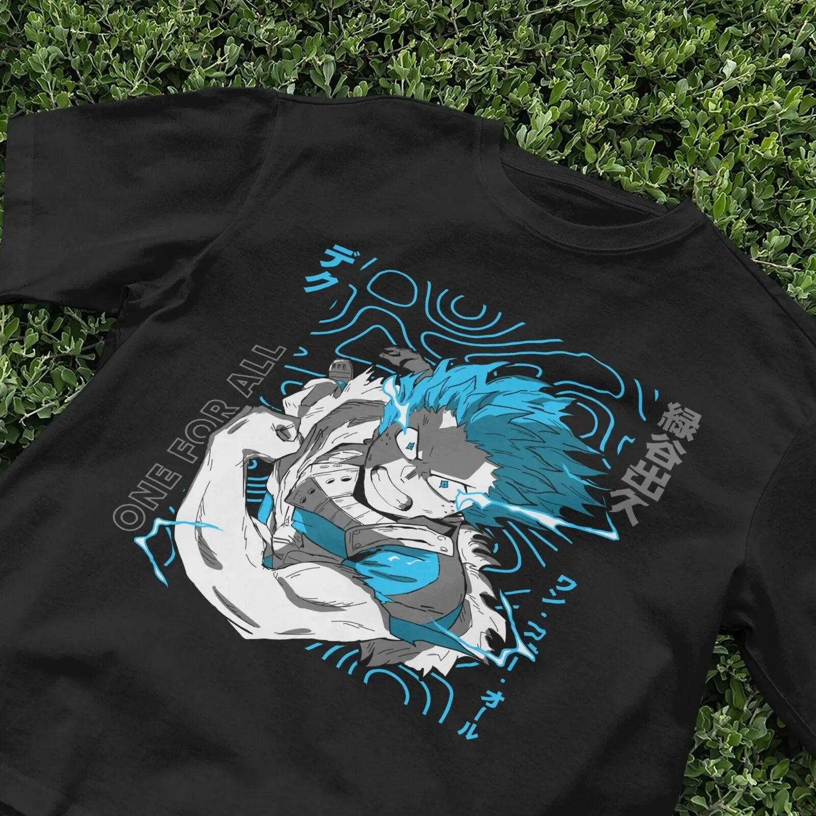 Anime T-Shirt Manga Tee Japanese Animation Graphic Top Unisex Otaku Clothing
Anime T-Shirt Manga Tee Japanese Animation Graphic Top Unisex Otaku Clothing