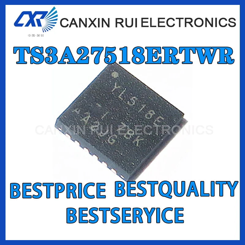 TS3A27518ERTWR Support BOM Quotation For Electronic Components 
TS3A27518ERTWR Support BOM Quotation For Electronic Components