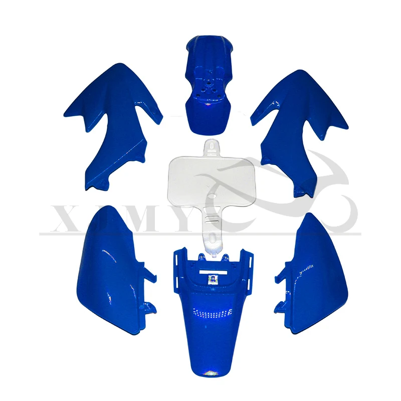 Full Body Plastic Fender for HONDA CRF XR 50 CRF50 125 SSR SDG 107 Dirt Pit Dirt Bike Plastic Motorcycle Plastic Fairing Set
Full Body Plastic Fender for HONDA CRF XR 50 CRF50 125 SSR SDG 107 Dirt Pit Dirt Bike Plastic Motorcycle Plastic Fairing Set