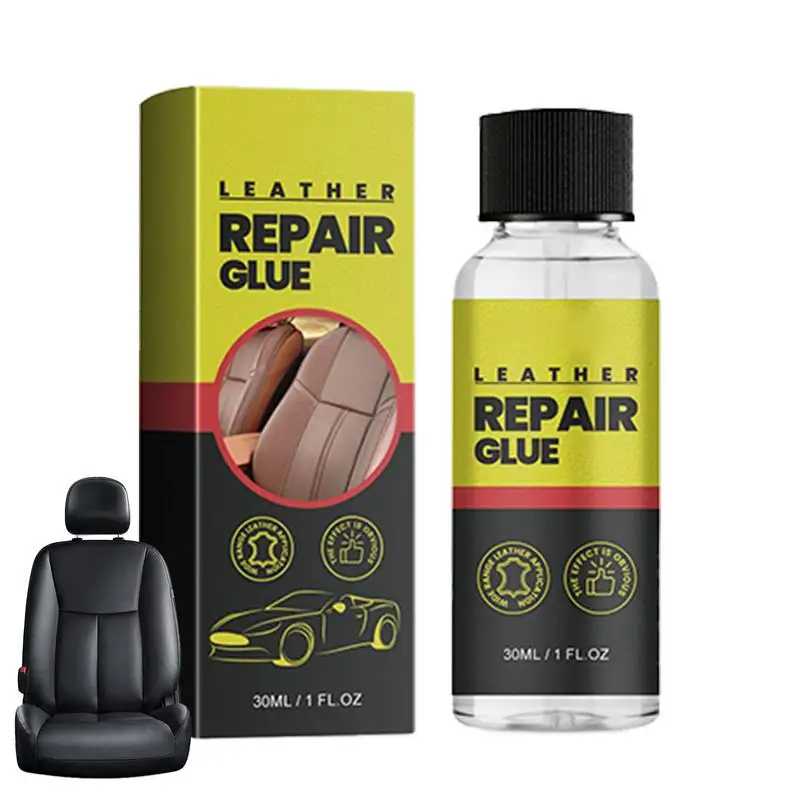 30ml Fast Drying Auto Leather Repair Glue Waterproof Leather Care Product Gel Multi Purpose Car Accessories For Vehicles
30ml Fast Drying Auto Leather Repair Glue Waterproof Leather Care Product Gel Multi Purpose Car Accessories For Vehicles