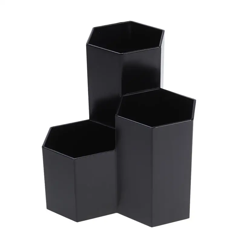 1pc Desktop Accessories Practical Pen Holder Stationary Holder Storage Holder Desktop Plastic Pencil Holder
1pc Desktop Accessories Practical Pen Holder Stationary Holder Storage Holder Desktop Plastic Pencil Holder