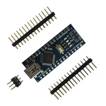 2017 Newest1 pcs Nano V3.0 ATmega328P Module Board + Free Mini USB Cable for Arduino Compatible
2017 Newest1 pcs Nano V3.0 ATmega328P Module Board + Free Mini USB Cable for Arduino Compatible