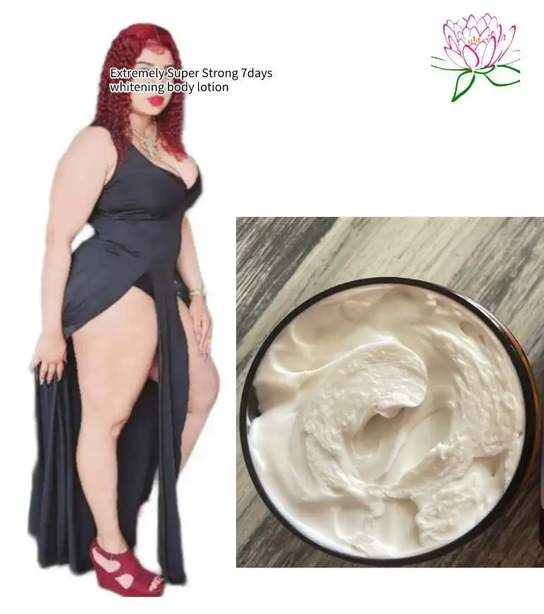Лосьон для тела, сильно отбеливающий, отбеливающий, крепость за 7 дней 
Лосьон для тела, сильно отбеливающий, отбеливающий, крепость за 7 дней