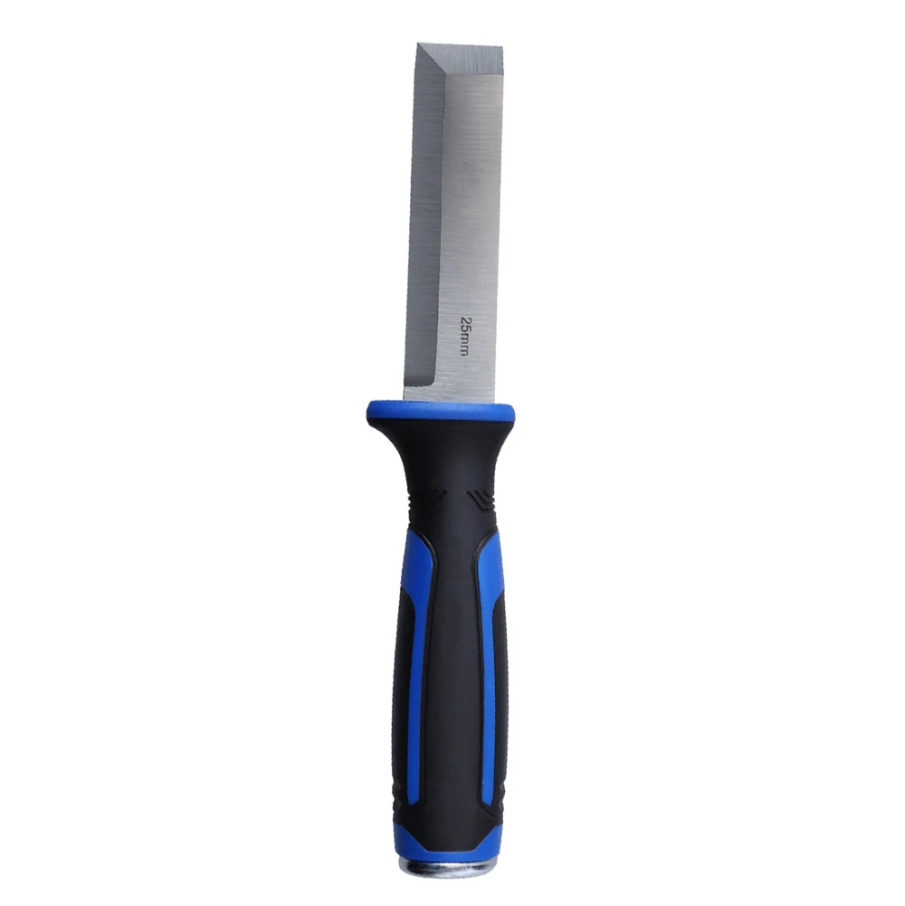 1pc Wood Chisel Woodworking Carving Chisel For Trimming Cutting For Carpenter Chisel Used For Wood Carving, Chisel, Trimming
1pc Wood Chisel Woodworking Carving Chisel For Trimming Cutting For Carpenter Chisel Used For Wood Carving, Chisel, Trimming