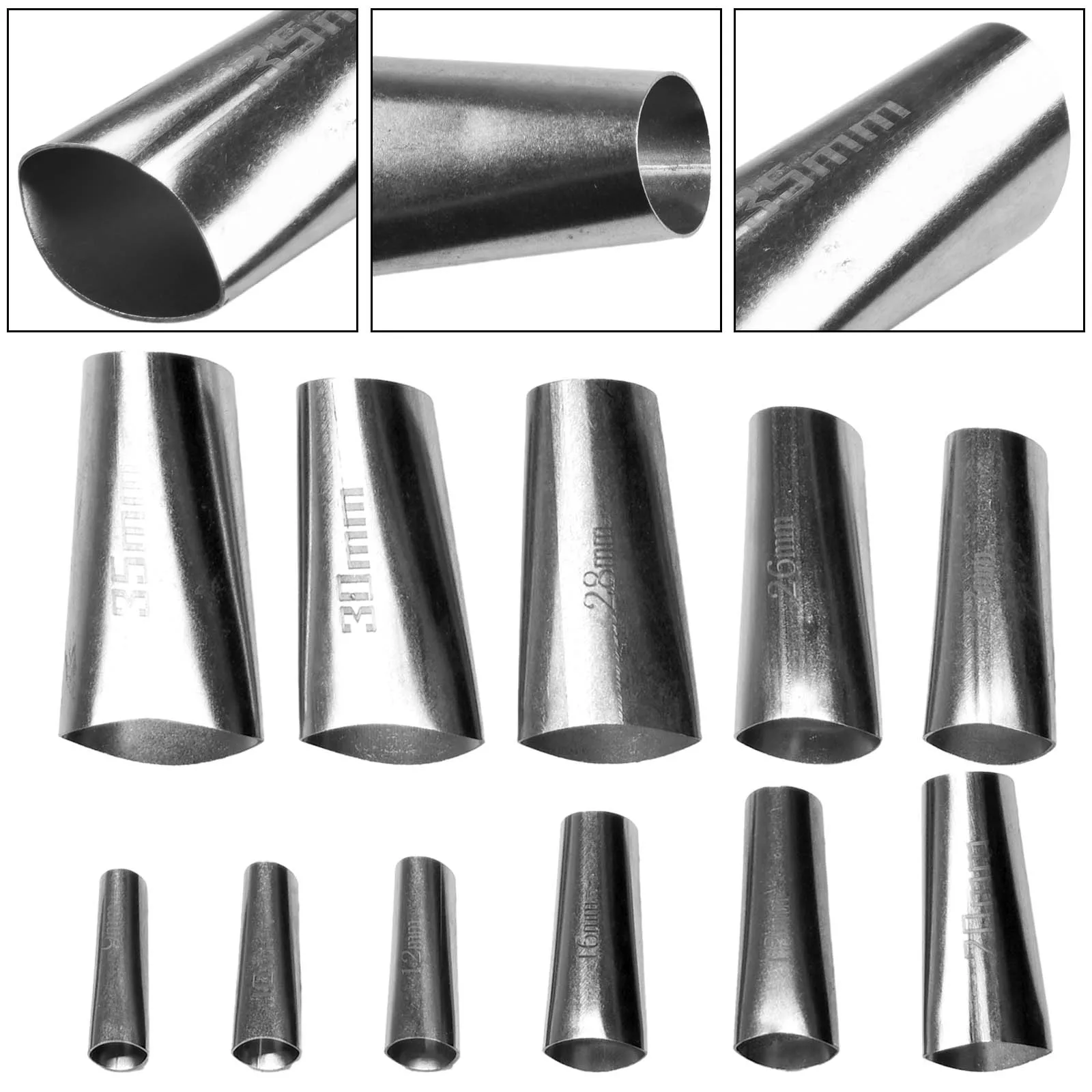Caulking Finisher Caulking Nozzle Silver Caulk Applicator Durable High Quality Stainless Steel Construction Tools Universal
Caulking Finisher Caulking Nozzle Silver Caulk Applicator Durable High Quality Stainless Steel Construction Tools Universal
