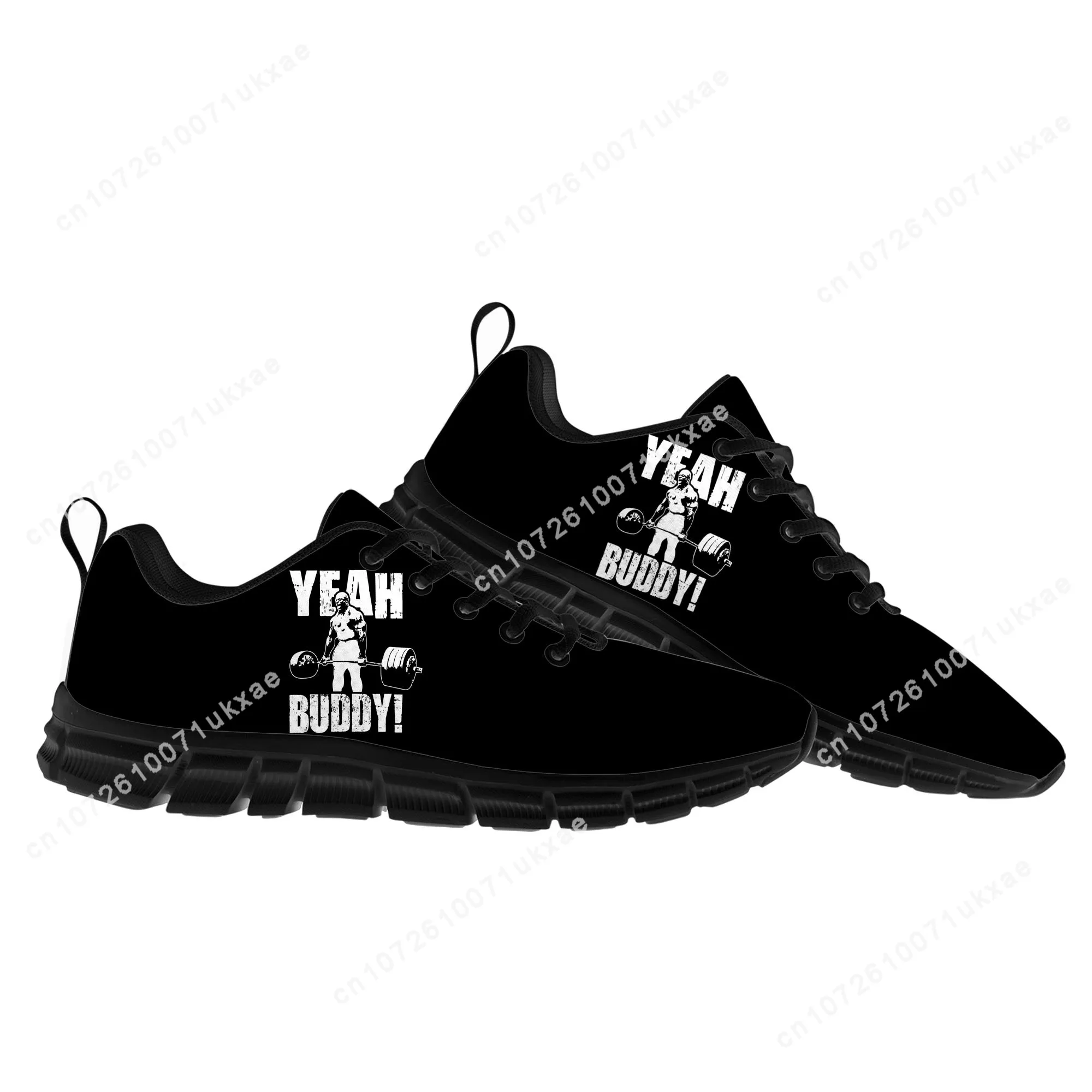 Ronnie Body Building Yeah buddy light weight baby Sports Shoes Mens Womens Teenager Kids Children Sneakers Parent Customize Shoe
Ronnie Body Building Yeah buddy light weight baby Sports Shoes Mens Womens Teenager Kids Children Sneakers Parent Customize Shoe