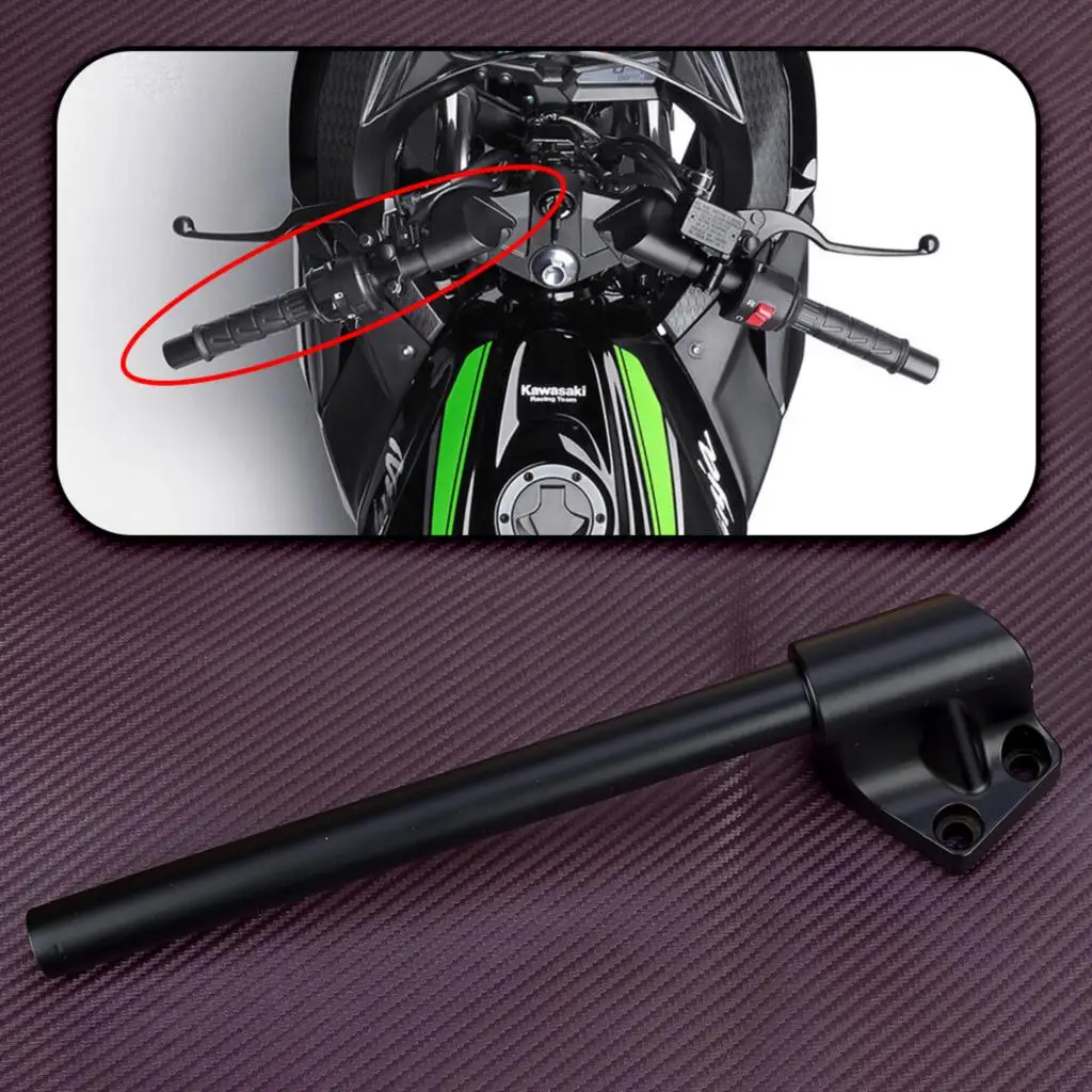 Передний левый руль мотоцикла подходит для Kawasaki Ninja 300 300R 2013-2016 2017 EX250 250 250R 2008 2009 2010 2011 2012 черный
Передний левый руль мотоцикла подходит для Kawasaki Ninja 300 300R 2013-2016 2017 EX250 250 250R 2008 2009 2010 2011 2012 черный