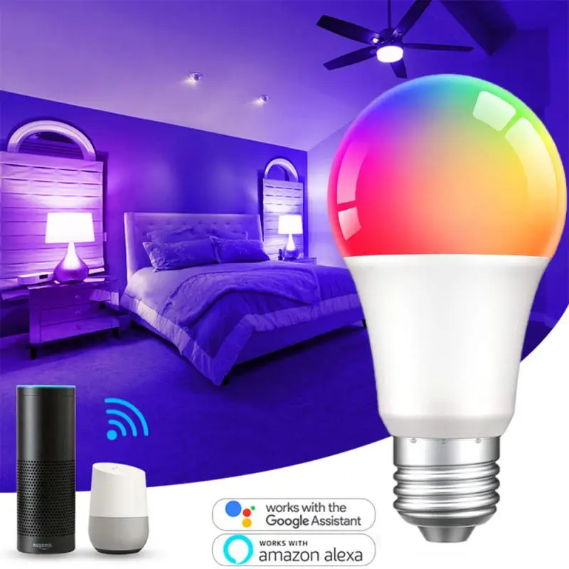 Aubess Zigbee3.0 Smart Light Bulb Tuya Bulb RGBCW 18W Color Changing LED Light E27 110V 220V Bombilla Led Light Bulb Inteligente
Aubess Zigbee3.0 Smart Light Bulb Tuya Bulb RGBCW 18W Color Changing LED Light E27 110V 220V Bombilla Led Light Bulb Inteligente