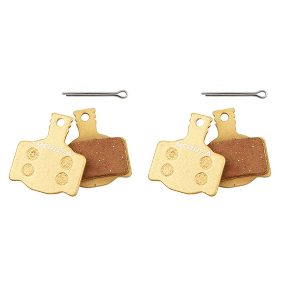 Bicycle Full Metal Disc Brake Pads For Magura MTS MT2 MT4 E EStop FM MT6 Brake Pad Replacement Bike Accessories
Bicycle Full Metal Disc Brake Pads For Magura MTS MT2 MT4 E EStop FM MT6 Brake Pad Replacement Bike Accessories