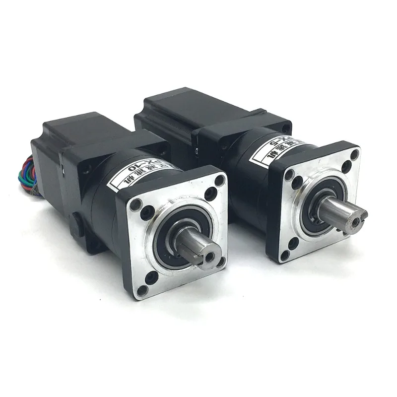 Lunyee High Torque Nema23 Stepper Motor Kit with PX Series Gearbox for CNC Machine
Lunyee High Torque Nema23 Stepper Motor Kit with PX Series Gearbox for CNC Machine