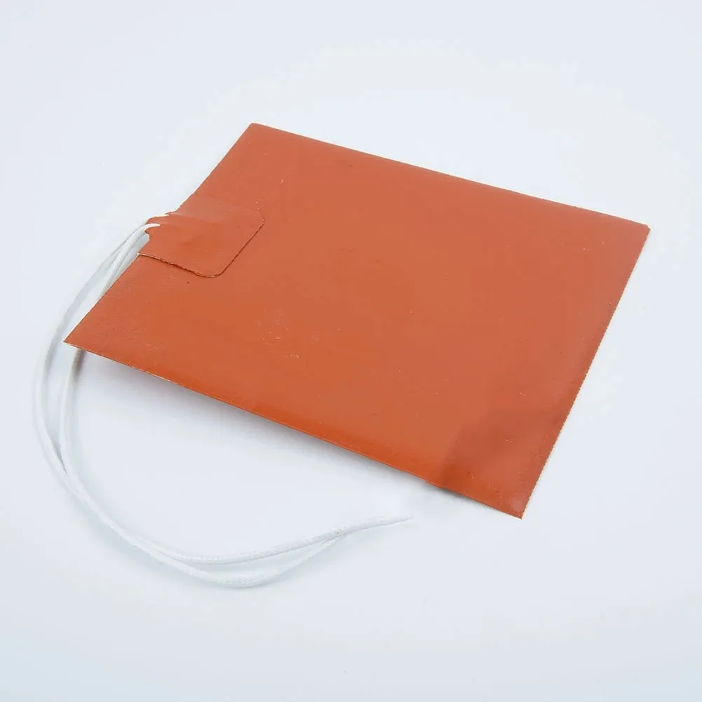 1 Pcs Heating Pad 100*120*1.5mm 12V 12W For Printer Hot Bed Heating Up Quickly High Insulation High Performance Safety
1 Pcs Heating Pad 100*120*1.5mm 12V 12W For Printer Hot Bed Heating Up Quickly High Insulation High Performance Safety