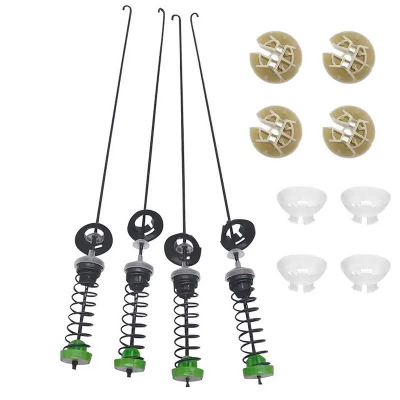 Washer Suspension Rod Kit Replacement Washer Machine Suspension Rods Parts Washer Shock Absorber Washing Machine Parts
Washer Suspension Rod Kit Replacement Washer Machine Suspension Rods Parts Washer Shock Absorber Washing Machine Parts