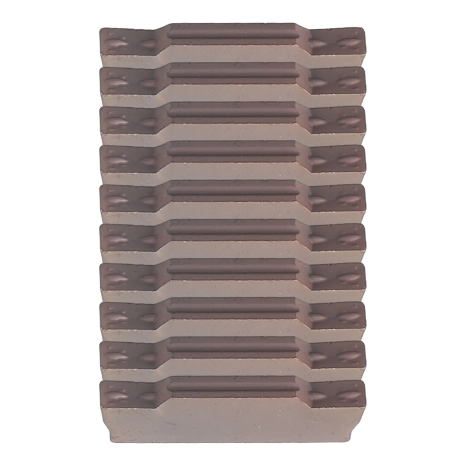 New Insert MGMN300-M PC9030 10pcs Carbide Insert Cutting Tools For Grooving For MGEHR/MGIVR For Steel Processing
New Insert MGMN300-M PC9030 10pcs Carbide Insert Cutting Tools For Grooving For MGEHR/MGIVR For Steel Processing