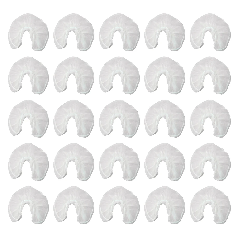 50/100Pcs Disposable Non-Woven Headrest Pillow Paper Beauty Spa Salon Bed Table Cover Massage Face Cradle Table Head Rest Covers
50/100Pcs Disposable Non-Woven Headrest Pillow Paper Beauty Spa Salon Bed Table Cover Massage Face Cradle Table Head Rest Covers