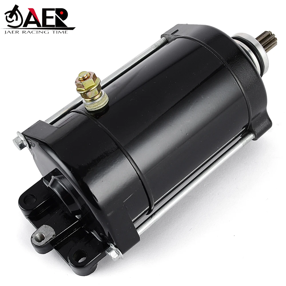 

Starter Motor for Polaris SL 650 STD 700 Deluxe SLH SLT 750 780 900 SLTH SLTX SLX Pro 780 SLXH Virage I TX TXI Wave Runner