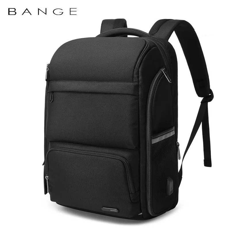 BANGE Waterproof Laptop Backpack Expanable Men 17 inch Office Work Men Backpack Business Bag USB Charing Unisex Backpack Mochila
BANGE Waterproof Laptop Backpack Expanable Men 17 inch Office Work Men Backpack Business Bag USB Charing Unisex Backpack Mochila