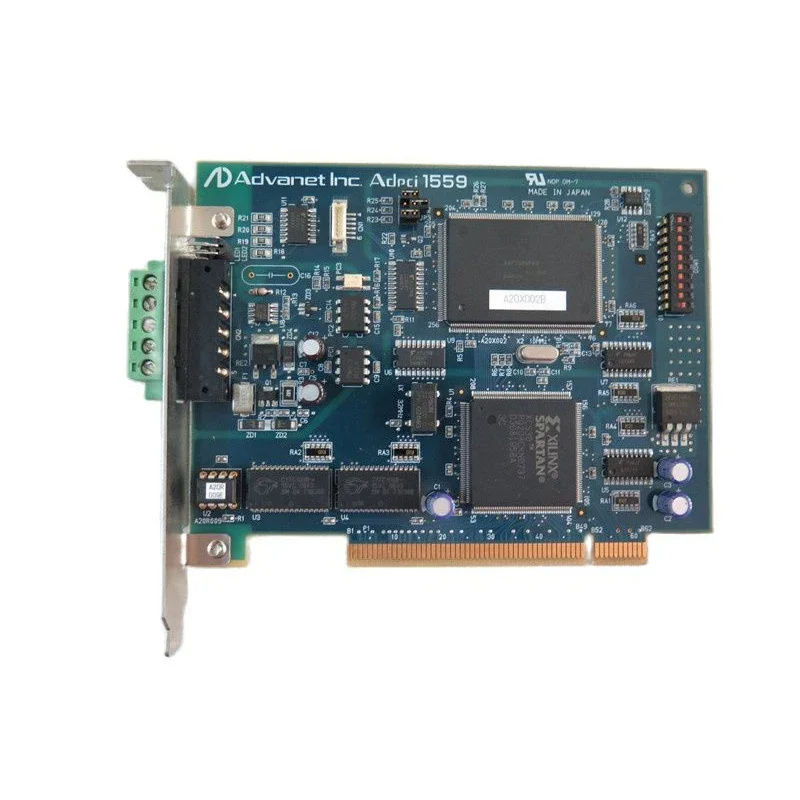 В наличии Advanet Inc. adpci 1559 N0P-OM7 26MA0057-0227 используется в хорошем состоянии
В наличии Advanet Inc. adpci 1559 N0P-OM7 26MA0057-0227 используется в хорошем состоянии
