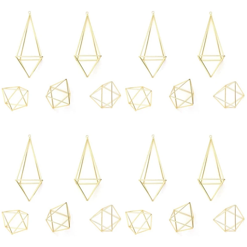 Air Plant Holder 20 Packs Metal Decor Modern Geometric Hanger Hanging Air Plants Planter Tabletop Display Rack
Air Plant Holder 20 Packs Metal Decor Modern Geometric Hanger Hanging Air Plants Planter Tabletop Display Rack