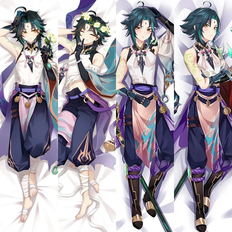 Наволочка Genshin Impact Dakimakura Xiao Peachskin, обнимающая подушка для тела, искусственная наволочка в стиле аниме, украшение для дома
Наволочка Genshin Impact Dakimakura Xiao Peachskin, обнимающая подушка для тела, искусственная наволочка в стиле аниме, украшение для дома