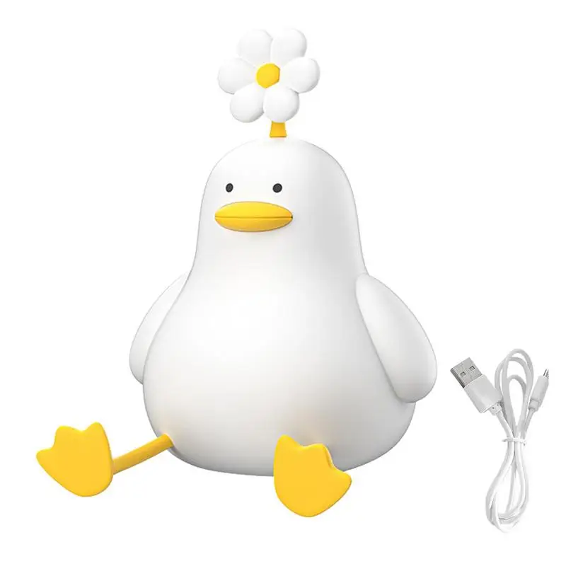 Ночник для детской спальни, милая утка, USB-подсветка для детской комнаты, романтический декор для детской комнаты, спальни, общежития, гостиной и
Ночник для детской спальни, милая утка, USB-подсветка для детской комнаты, романтический декор для детской комнаты, спальни, общежития, гостиной и