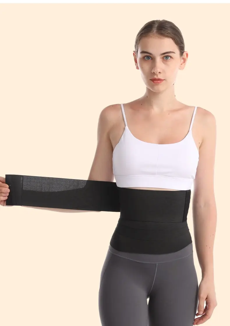 Women Waist Bandage Wrap Trimmer Belt Waist Trainer Shaperwear Tummy Control Slimming Fat Burning For Postpartum Sheath Belt Women Waist Bandage Wrap Trimmer Belt Waist Trainer Shaperwear Tummy Control Slimming Fat Burning For Postpartum Sheath Belt