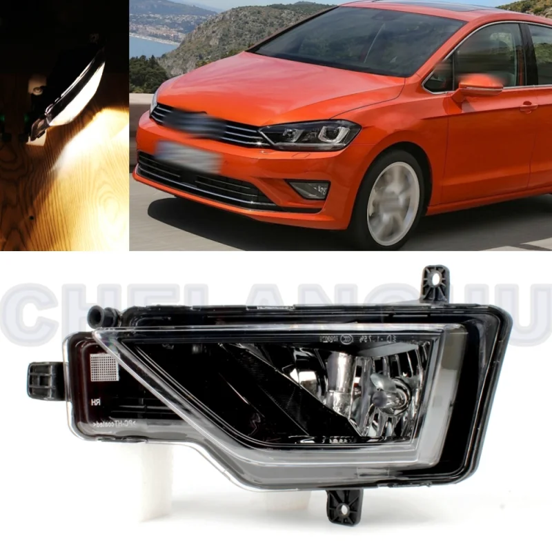 Передняя противотуманная лампа с галогенными лампами для VW Golf 7 Sportsvan, вариант Alltrack 2014 2015 2016 2017 2018 2019
Передняя противотуманная лампа с галогенными лампами для VW Golf 7 Sportsvan, вариант Alltrack 2014 2015 2016 2017 2018 2019