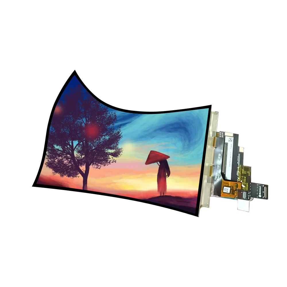Factory OEM 7.8" Soft AMOLED Display with MIPI Interface for Advertisement for Smart Wearables Fast Delivery
Factory OEM 7.8" Soft AMOLED Display with MIPI Interface for Advertisement for Smart Wearables Fast Delivery