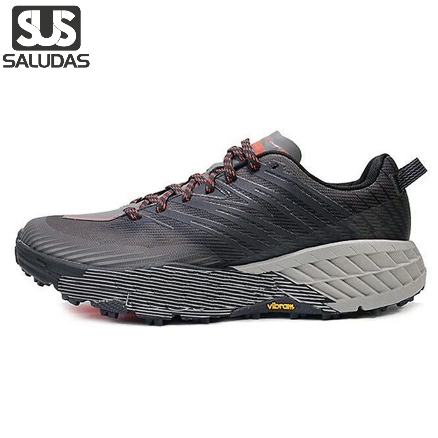 With Logo Speedgoat 4 Trail Running Shoes for Men Anti-slip Cushioning Sports Shoes Mountain Cross Outdoor Hiking Sneakers
With Logo Speedgoat 4 Trail Running Shoes for Men Anti-slip Cushioning Sports Shoes Mountain Cross Outdoor Hiking Sneakers
