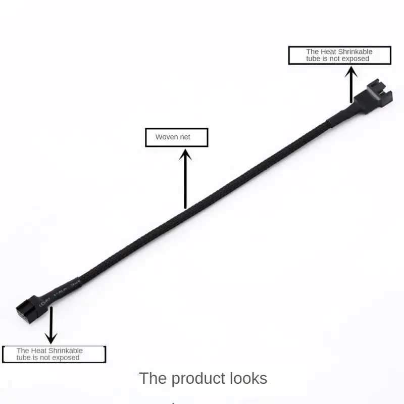 Линия контроля температуры Pwm, изоляция из ПВХ, устойчивость к старению, безопасный и прочный стабильный выход, устойчивость к высоким и низким температурам
Линия контроля температуры Pwm, изоляция из ПВХ, устойчивость к старению, безопасный и прочный стабильный выход, устойчивость к высоким и низким температурам