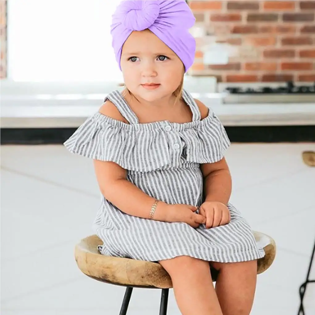 Solid Color Baby Turban Hat Newborn Beanie Caps Baby Shower Hat for Indoor Outdoor
Solid Color Baby Turban Hat Newborn Beanie Caps Baby Shower Hat for Indoor Outdoor