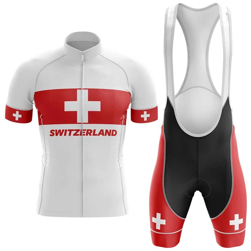 Switzerland Bike Team 2022 Summer Bike Short Sleeve Cycling Jersey Set MTB Sport Cycling Clothing Bicycle Maillot Ropa Ciclismo
Switzerland Bike Team 2022 Summer Bike Short Sleeve Cycling Jersey Set MTB Sport Cycling Clothing Bicycle Maillot Ropa Ciclismo
