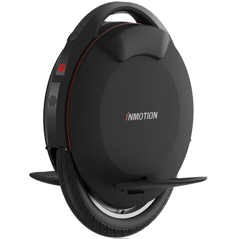 

INMOTION V8S Electric Unicycle 16inch One Wheel Self Balancing for Adults,Intelligent Electric Coolplay Single Wheel Sensory Car