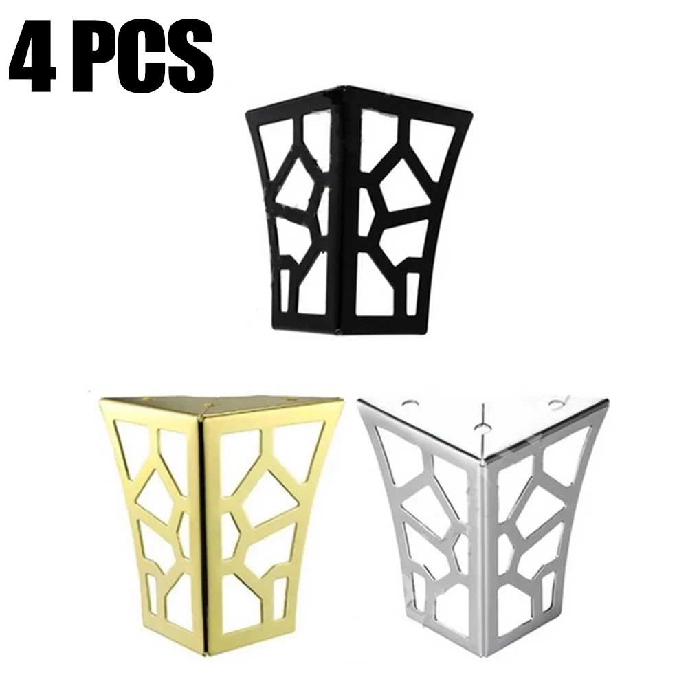 Metal Furniture Legs 1.2mm 4 Pcs Cabinet Gold/ Black/ Silver Iron Modern Sofa Table Cabinet Stands Furniture Legs
Metal Furniture Legs 1.2mm 4 Pcs Cabinet Gold/ Black/ Silver Iron Modern Sofa Table Cabinet Stands Furniture Legs