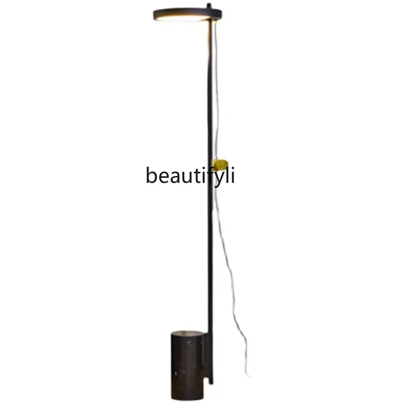 Living Room Marble Floor Lamp Light Luxury and Simplicity Designer Creative Bedroom Study Vertical Lamp
Living Room Marble Floor Lamp Light Luxury and Simplicity Designer Creative Bedroom Study Vertical Lamp