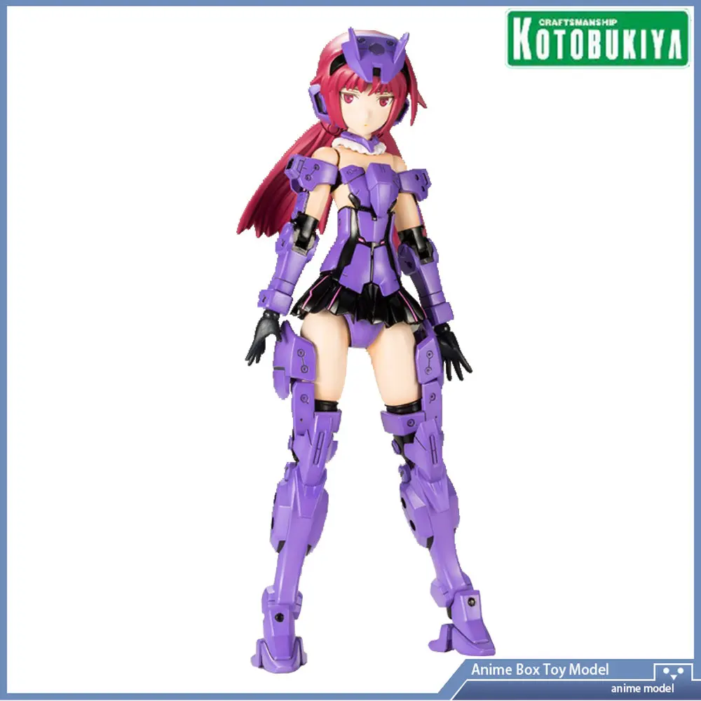 

[In Stock] Original Genuine Kotobukiya Frame Arms Girl FG028 Architect Gun Metallic Ver Bonus Anime Figure Mobile Suit Girl